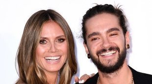 Heidi Klum y Tom Kaulitz, todo amor en el Festival de Cannes 2018