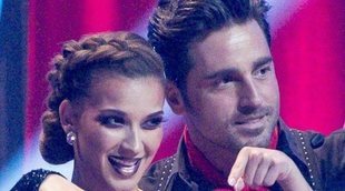 David sobre Yana: "No se puede tener más arte que mi rusa"