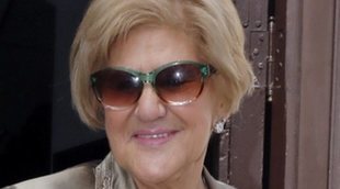 El preocupante estado de salud de Carmen Bazán