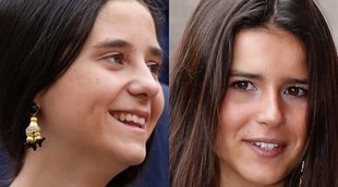 Tana Rivera y Victoria Federica disfrutan de los toros