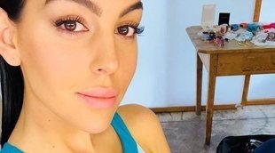 Así mantiene su cuerpazo Georgina Rodríguez