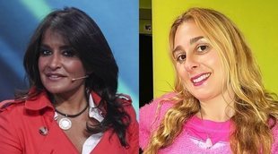 Fresita: "Aída Nízar casi me tira por las escaleras"