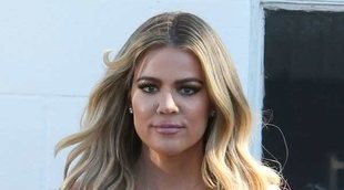 Khloe responde a los haters que han criticado su vuelta al gimnasio tan intensa