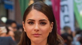 Andrea acaba con los rumores de ruptura hablando de la boda de Harry y Meghan