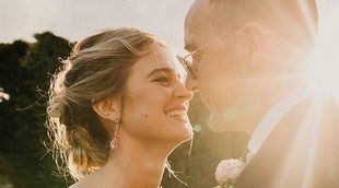 Laura Escanes y Risto Mejide celebran su primer aniversario