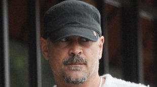 Colin Farrell sale de rehabilitación