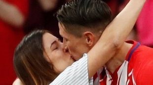 Torres y su declaración de amor a Olalla: "A mi mujer, un pilar en mi vida"