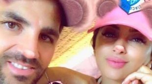 ¡Cesc Fábregas y Daniella Semaan ya están de luna de miel!