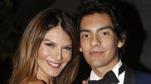 Las bonitas palabras de Ivonne a su hijo Álex