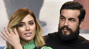 Blanca Suárez y Mario Casas, de escapada a Santorini