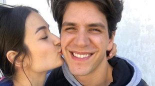 Diego a Estela: "Hemos creado esta historia única"