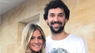Sergio Llull y su esposa anuncian que serán padres