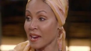 Jada Pinkett Smith sufre une enfermedad por la que se le cae el pelo