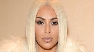 Kim Kardashian vuelve a desnudarse