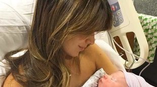 El adorable vídeo del cuarto hijo de Hilaria Thomas y Alec Baldwin