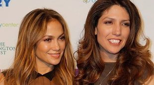 Así se lleva Jennifer Lopez con sus hermanas, Lynda y Leslie