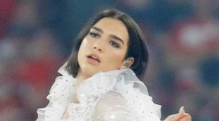 Dua Lipa desmiente su noche con Marco Asensio
