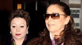 El rencor de la familia de María Navarro hacia Isabel Pantoja