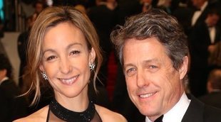 Hugh Grant se casa por primera vez a los 57 años