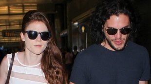 Kit Harington y Rose Leslie ya tienen fecha y lugar de boda