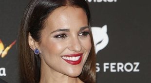 Paula Echevarría criticada por una foto sin maquillaje