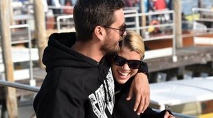 La romántica felicitación de Sofia Richie a Scott Disick