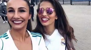 Sara Sálamo y Adriana Pozueco, 'pelea' de 'chaqueteras'