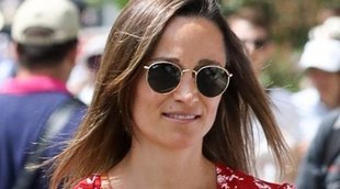 Pippa Middleton ya luce tripita de embarazada
