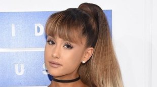 Ariana Grande se 'burla' de Millie Bobby Brown