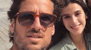 Feliciano López y Sandra Gago se escapan a París