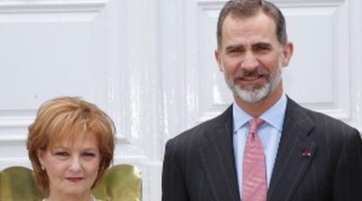 El almuerzo sorpresa de los Reyes Felipe y Letizia y Juan Carlos y Sofía a sus primos Margarita y Radu de Rumanía
