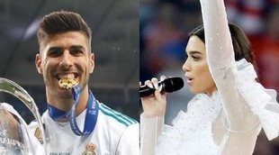 ¿Ha surgido el amor entre Asensio y Dua Lipa?
