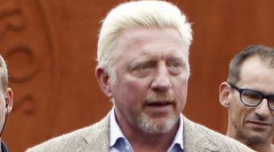 Boris Becker se divorcia de Lilly Kerssenberg tras 9 años de matrimonio