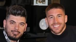 Sergio Ramos presenta su tema para el Mundial de Rusia 2018