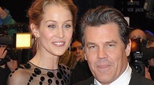 Josh Brolin y Katyn Broyd esperan su primer hijo