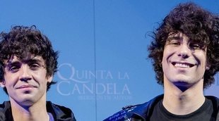 Los Javis: "Luchamos para que los niños no sufran por ser gays o trans"