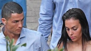 Cristiano y Georgina disfrutan de sus vacaciones antes del Mundial
