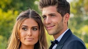 Sergi Roberto y Coral Simanovich se casan en Tel Aviv