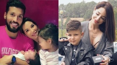 Los bebés de tronistas y pretendientes de 'Mujeres, Hombres y Viceversa'