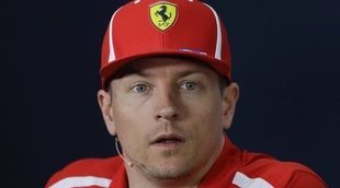 Raikkonen denuncia un chantaje tras ser acusado de acoso sexual