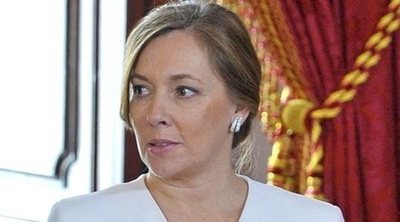 Elvira Fernández, la 'Primera Dama' invisible tiene las horas contadas en Moncloa