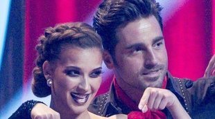 David y Yana, pillados juntos en una fiesta privada