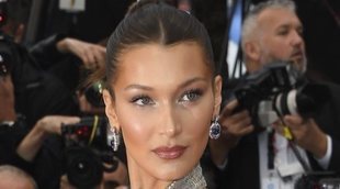 Bella Hadid que se haya sometido a una cirugía estética
