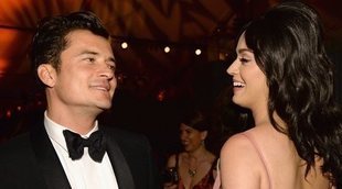 Katy Perry publica por error un mensaje íntimo para Orlando Bloom
