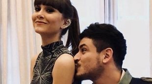 La declaración de amor de Aitana a Cepeda