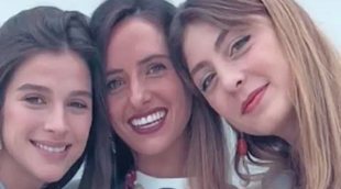 Feliciano, el gran ausente en la graduación de Sandra Gago