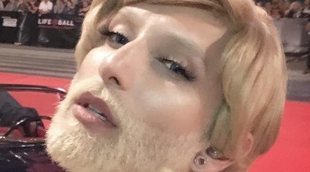 El radical cambio de look de Conchita Wurst