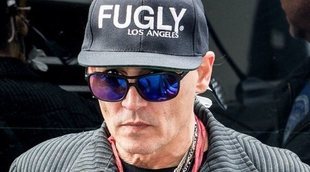 Depp preocupa a sus fans por su aspecto muy desmejorado