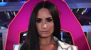 Demi Lovato pide perdón en Twitter por una broma con una prostituta de Las Vegas