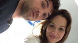 Eva González celebra los tres meses de vida de su bebé